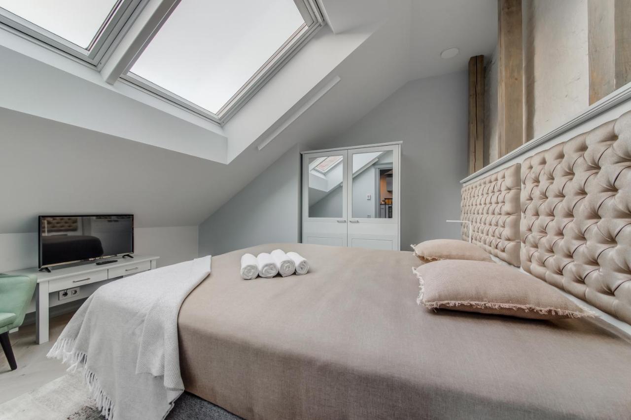 #Stayhere - Modern Luxury Apartments In The Heart Of Old Town Вильнюс Экстерьер фото