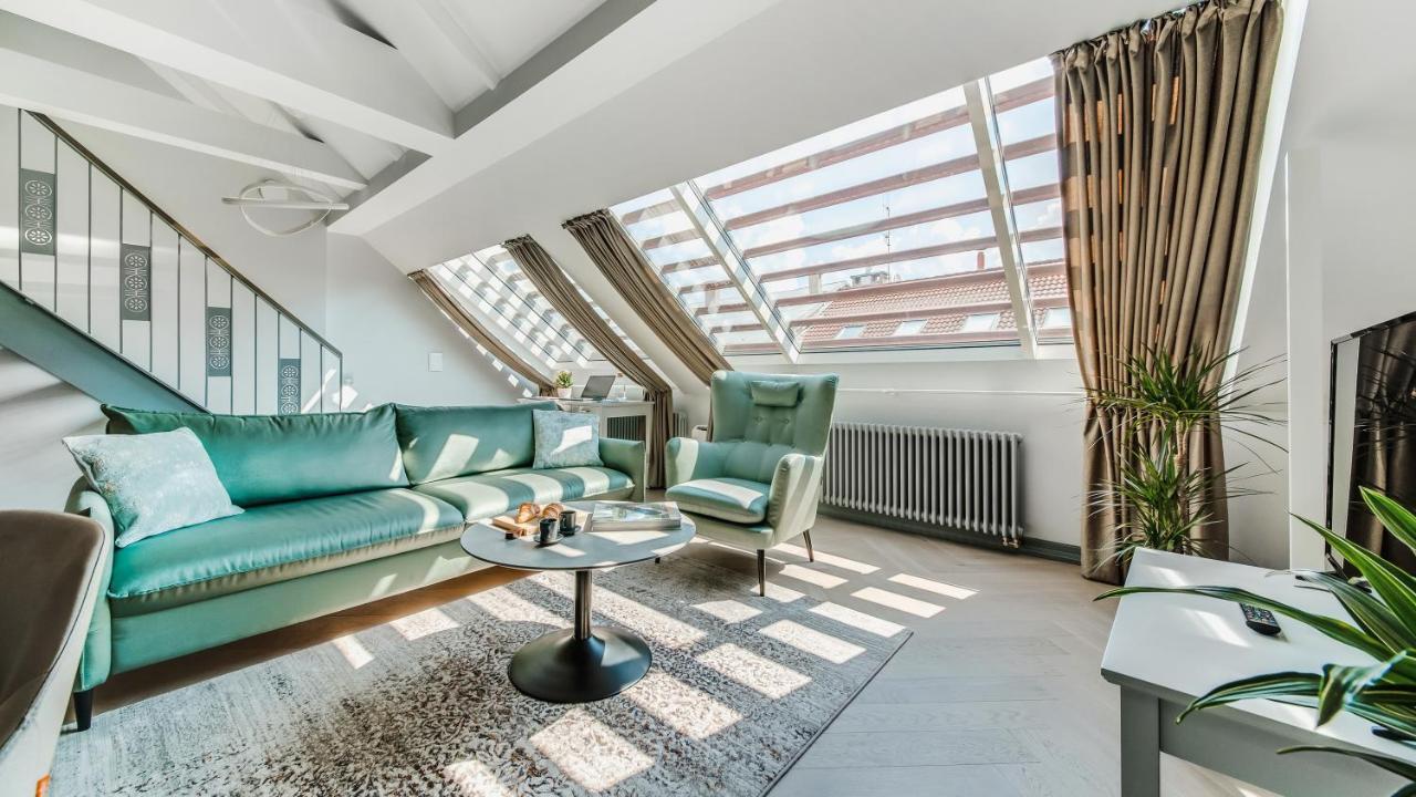 #Stayhere - Modern Luxury Apartments In The Heart Of Old Town Вильнюс Экстерьер фото