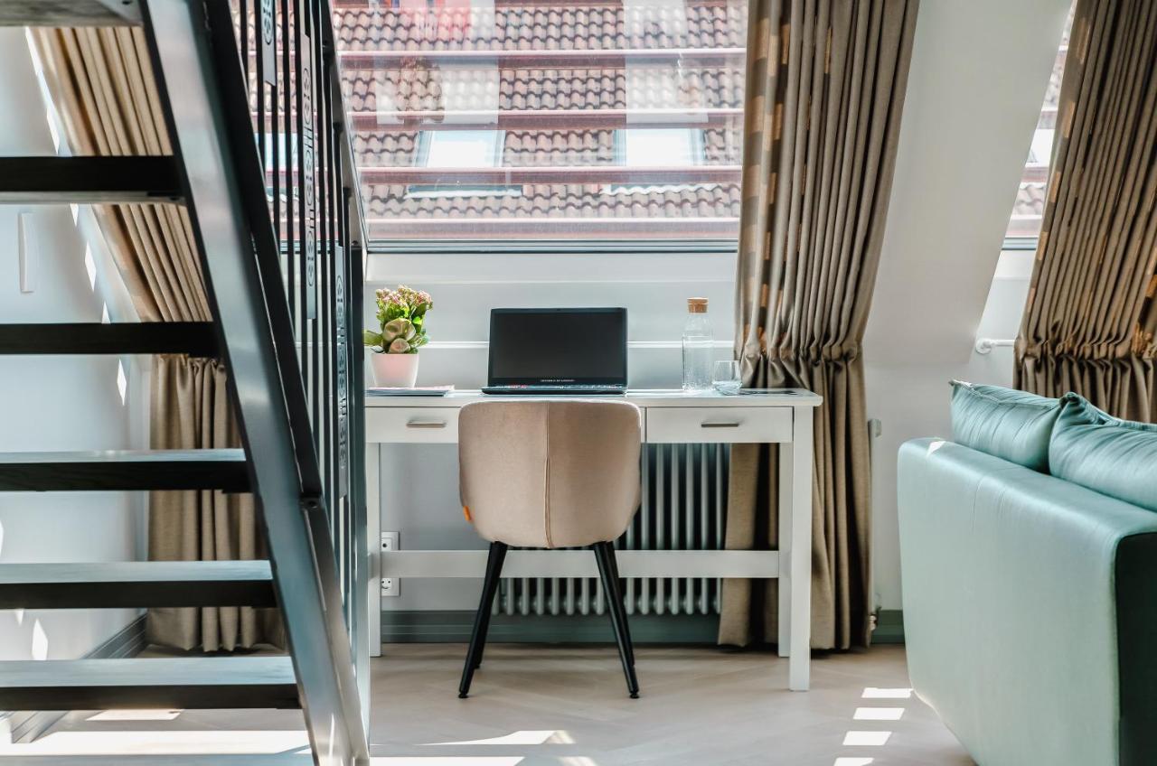 #Stayhere - Modern Luxury Apartments In The Heart Of Old Town Вильнюс Экстерьер фото
