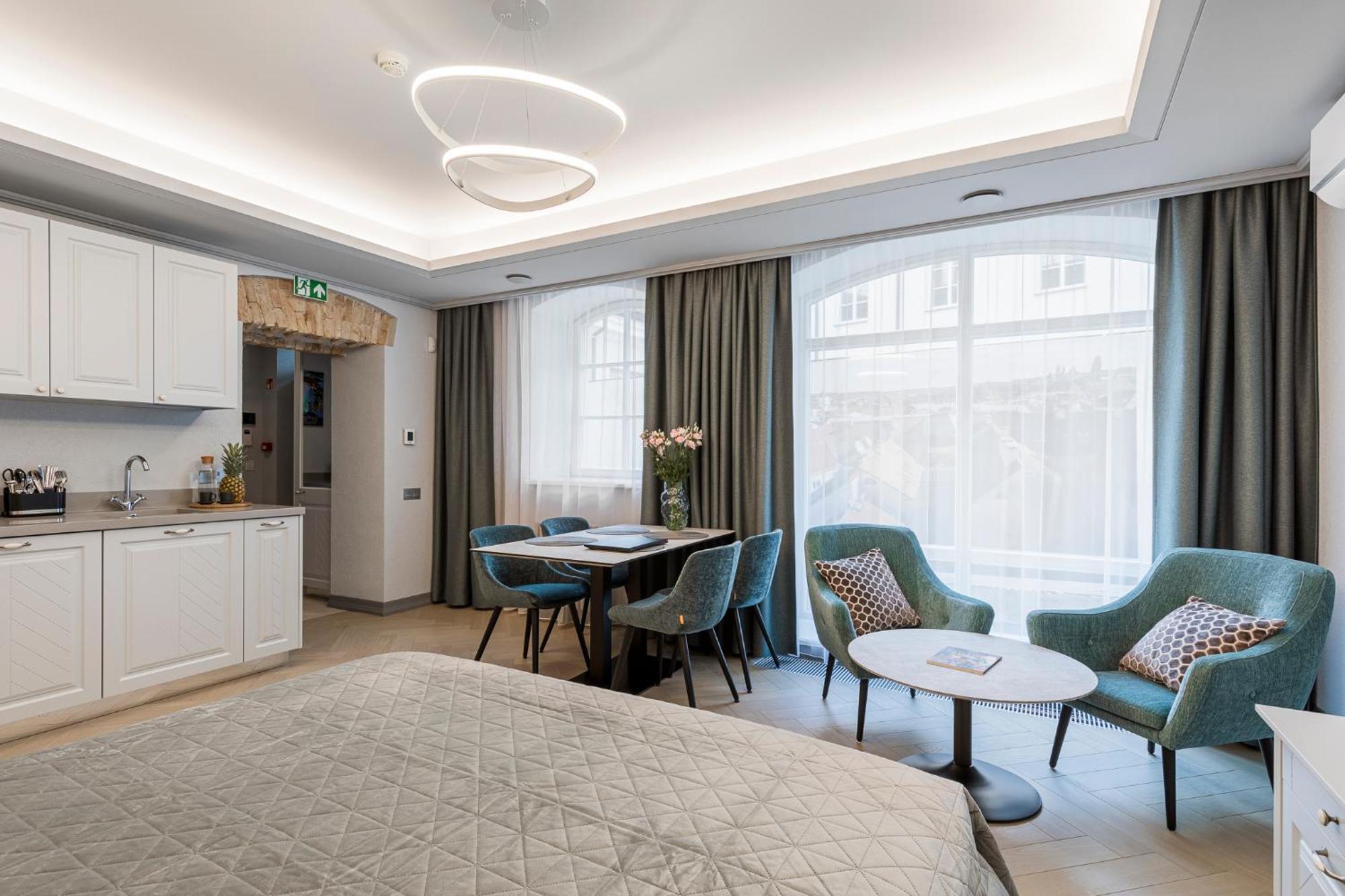 #Stayhere - Modern Luxury Apartments In The Heart Of Old Town Вильнюс Экстерьер фото