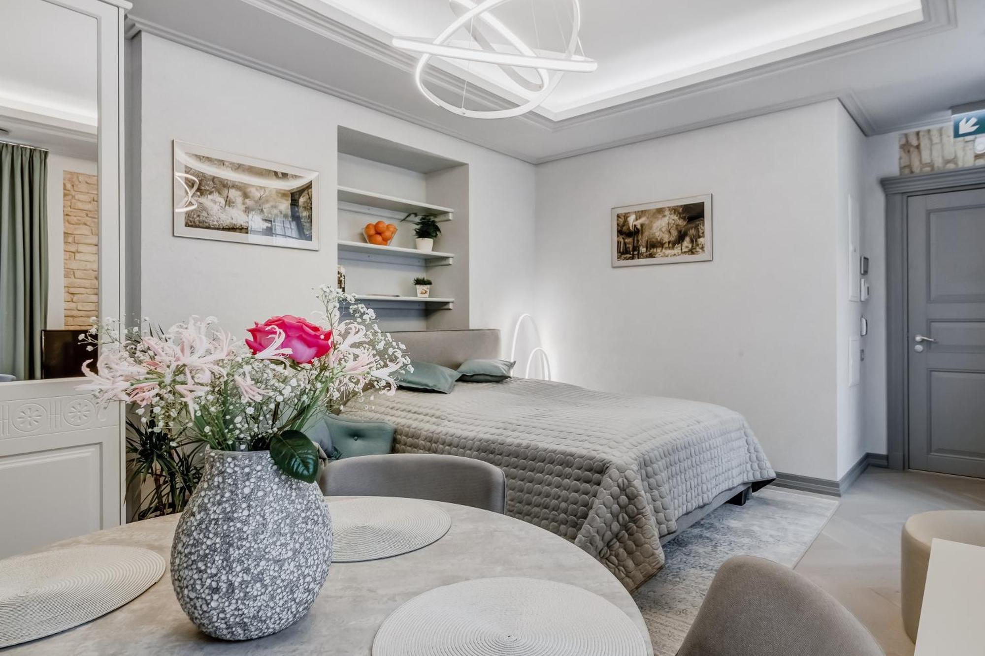 #Stayhere - Modern Luxury Apartments In The Heart Of Old Town Вильнюс Экстерьер фото